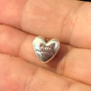 Pandora:Happy Anniversary Charm